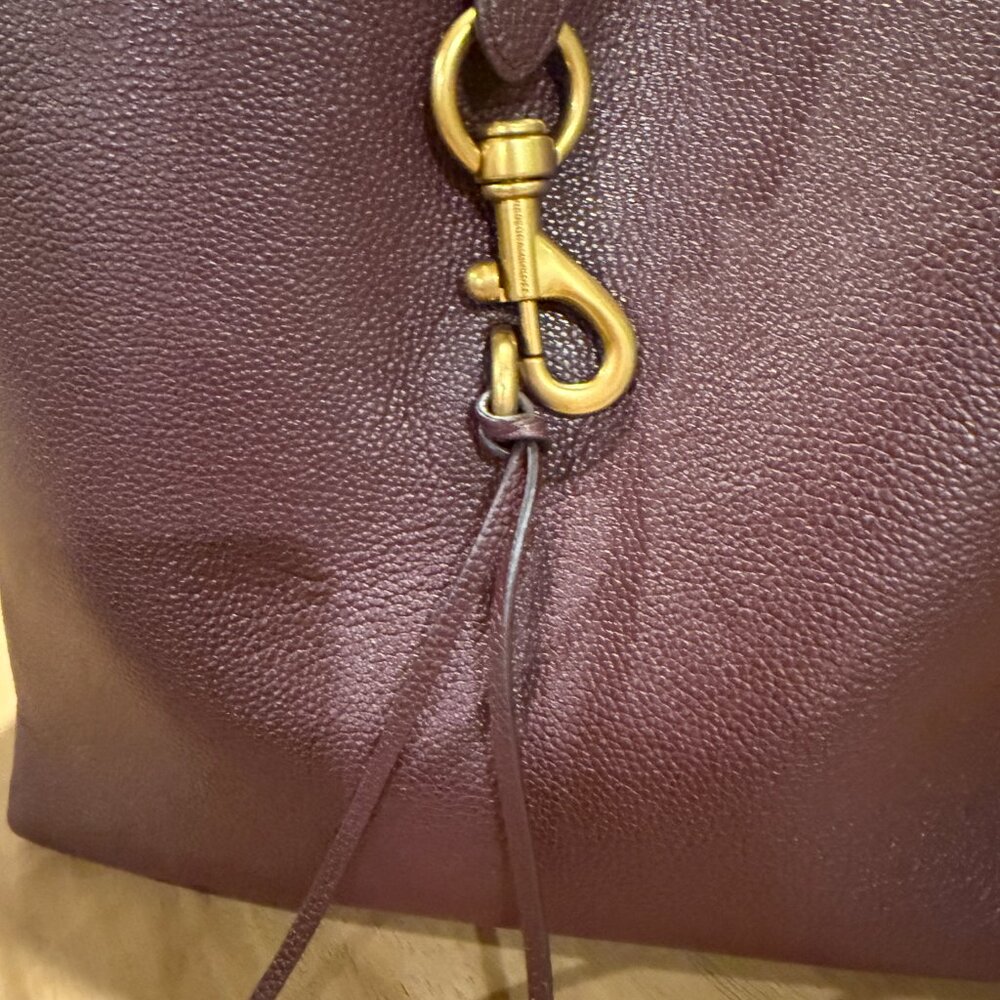Rebecca Minkoff Leather Tote - Picture 4 of 9